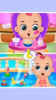 Princess caring babyshower captura 1