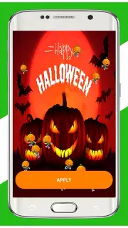 Halloween live wallpaper 2018 captura 4