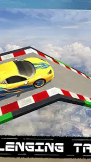 Impossible GT Car Racing Stunts 2019 captura 14