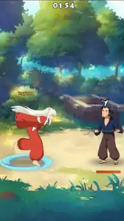 Inuyasha Awakening captura 7
