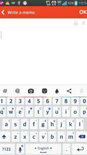 dodol Keyboard captura 3
