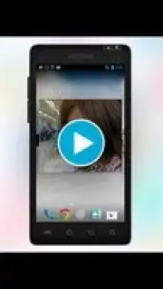 Animated Photo Frame Widget captura 1