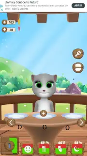 Talking Cat Lily 2 captura 8