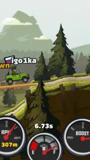 Hill Climb Racing 2 captura 6
