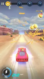 Cars: Lightning League captura 7