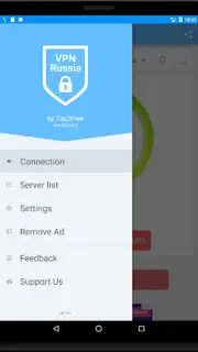 VPN servers in Russia captura 17