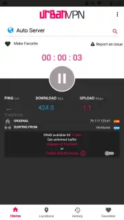 Urban VPN captura 9