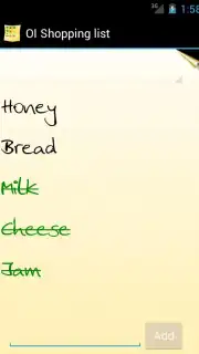 OI Shopping list captura 9