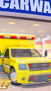 Smart Car wash Workshop : Service Garage captura 6
