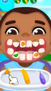 Dentist for children's captura 7