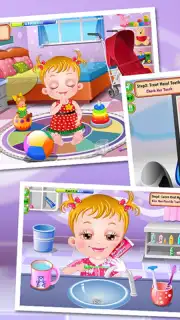 Baby Hazel Doctor Games captura 8