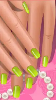 Celebrity Nail Salon captura 7