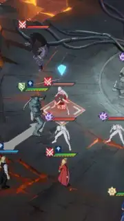 Fullmetal Alchemist Mobile captura 2