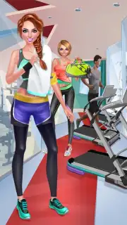 FitnessSalon captura 7