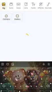 FotoAI Keyboard captura 3