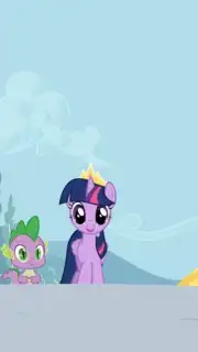 My Little Pony Color By Magic captura 1