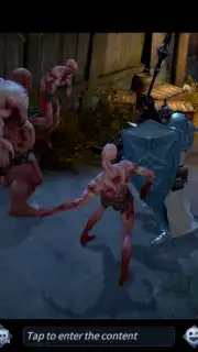 Immortal Awakening captura 2