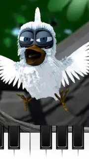 Talking Larry The Bird captura 3