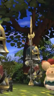 Final Fantasy Crystal Chronicles captura 9
