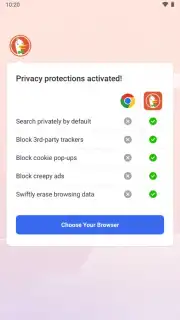 DuckDuckGo Private Browser captura 11