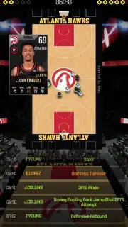 NBA NOW 24 captura 2