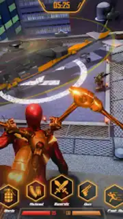 Iron Super Hero - Spider Games captura 9