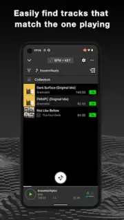 rekordbox – DJ App & Mixer captura 10