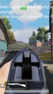BETA PUBG MOBILE captura 3