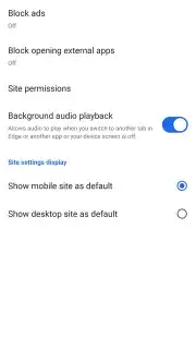 Microsoft Edge Beta captura 14