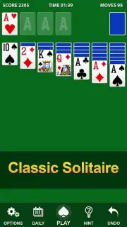 Solitaire Lite captura 7
