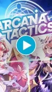 Arcana Tactics captura 1