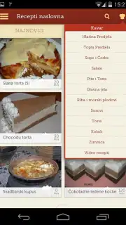 Recepti captura 10
