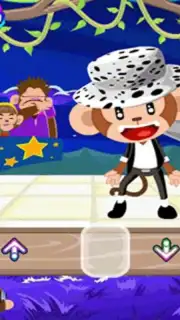 Monkey Dancing captura 2