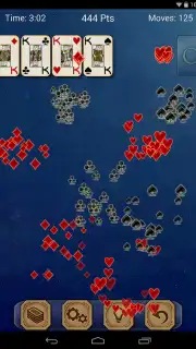 Solitaire Free captura 5