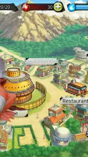 NARUTO X BORUTO NINJA VOLTAGE captura 4