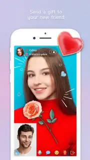 Bermuda Video Chat captura 3