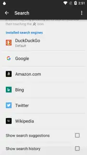 Tor Browser captura 11