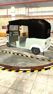Tuk Tuk Mechanic Auto Workshop captura 4