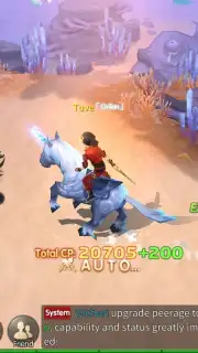 Luna’s Fate captura 11