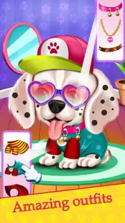 My Puppy Daycare Salon - Cute captura 3