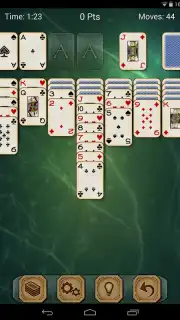 Solitaire Free captura 7