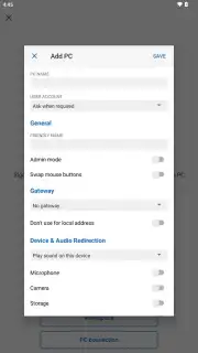 Windows App (Preview) captura 10