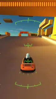 Jet Car Stunts 2 captura 1