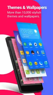 Hola Launcher captura 3