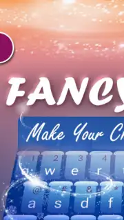 Fancy Fonts Keyboard - Font Style Changer captura 2