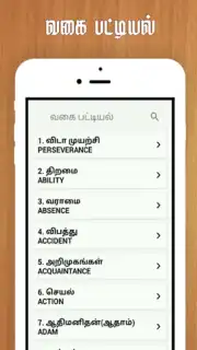 Tamil Proverbs captura 4
