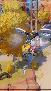 Tower of Fantasy (CN) captura 12