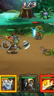 Tavern Heroes captura 7