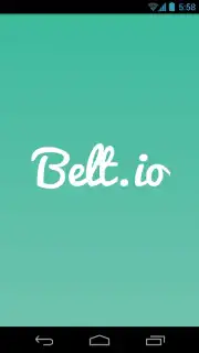Belt.io captura 2