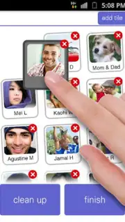 Pinger Messenger captura 4